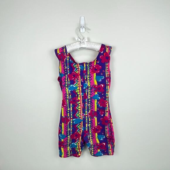 Vintage Jacques Moret Leotard 7/8 - Picture 4 of 7